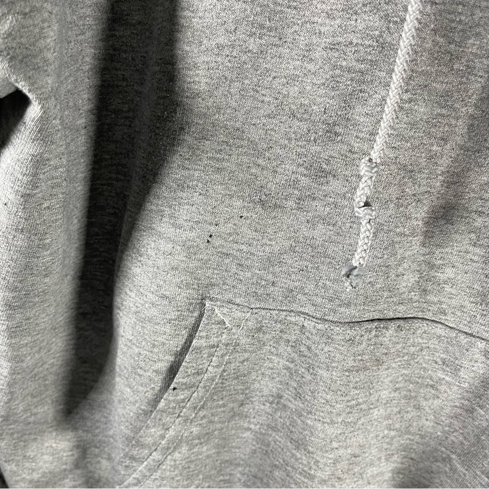 Vintage champion hoodie sweatshirt size large - Picture 7 of 13